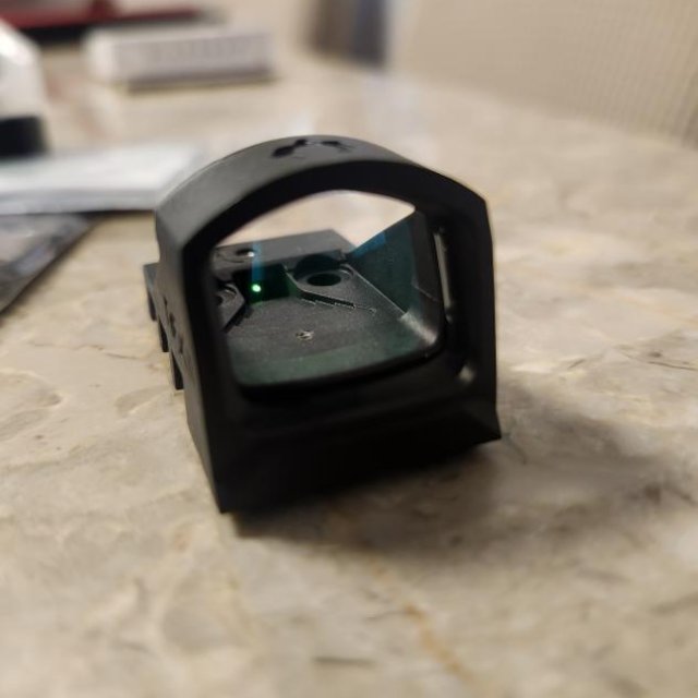 Viridian RFX11 nueva