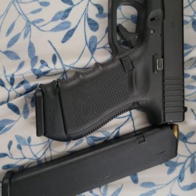 Glock como nueva