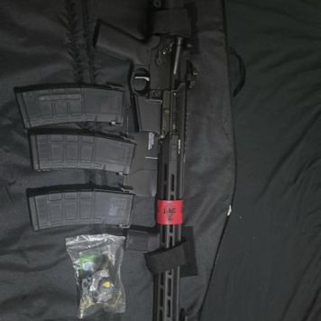 Venta Springfield Saint Victor
