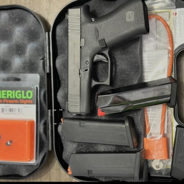 Glock 43x