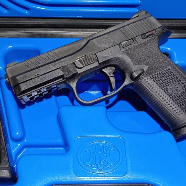 Venta FNS-9 dos abastecedores 17 rondas