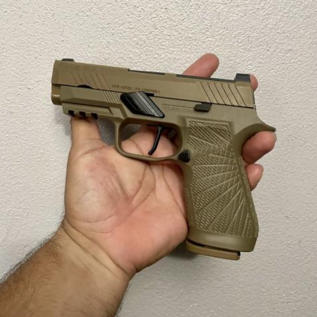 Sig sauer M18