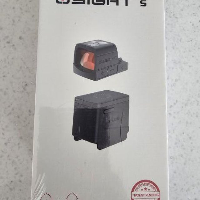 Se vende red dot completamente nuevo. ( SIN ABRIR )