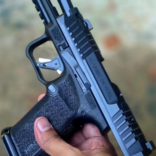 Canik MC9 Prime + Holosun 407 + 3 Mags