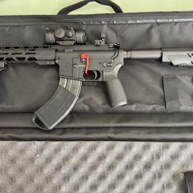 AR 15 Pistol 7.62 Radical