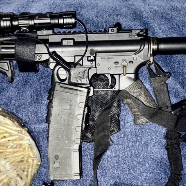 Pistol