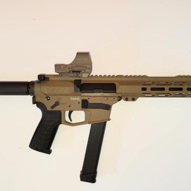 PISTOL BANSHEE MKGS 9MM