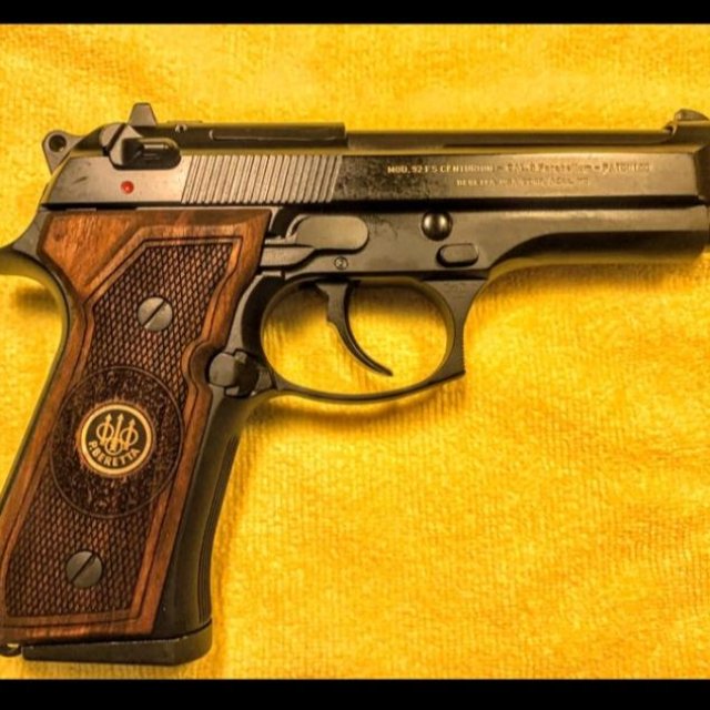 Beretta centurión 9 m