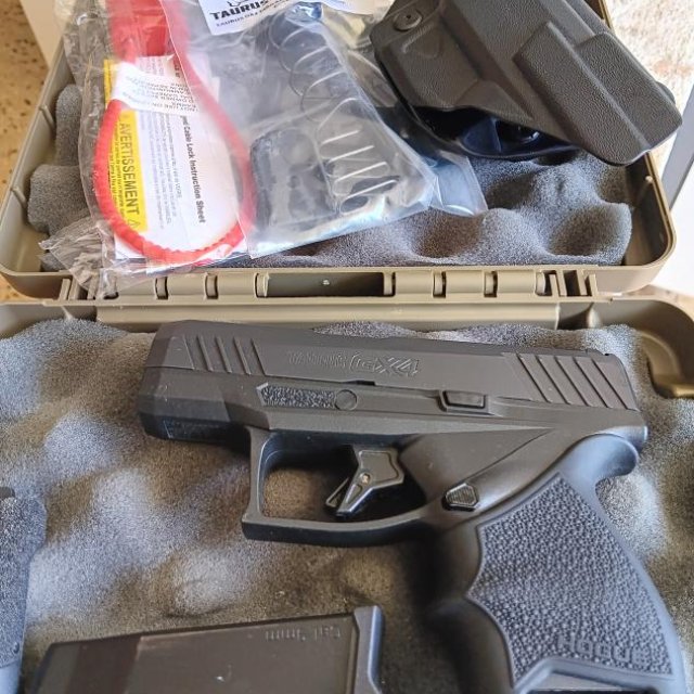 Taurus gx4
