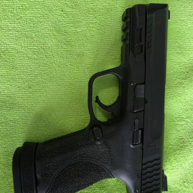 M&P M 2.0 .40