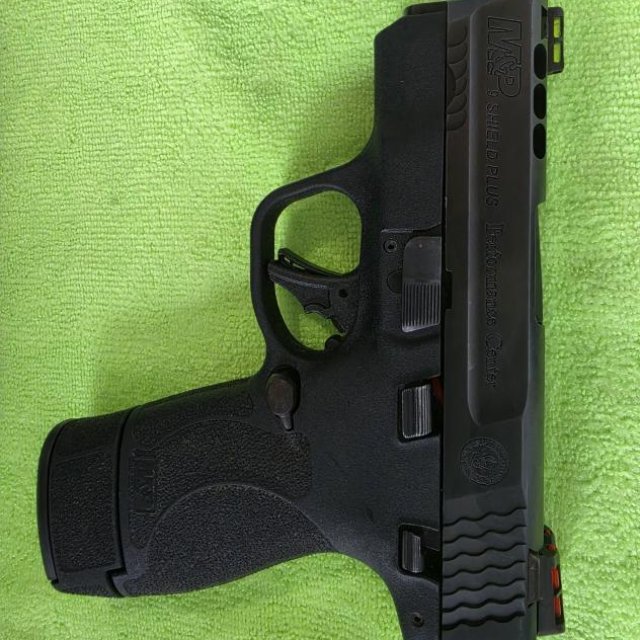M&P SHIELD PLUS PERFORMANCE CENTER