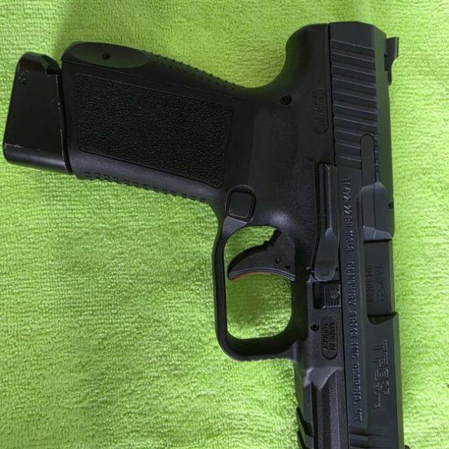 CANIK TP9 SF ELITE