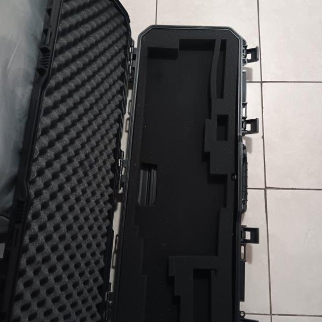 Case para rifles y escopeta 45 pulgadas largo( no CAMBIOS)