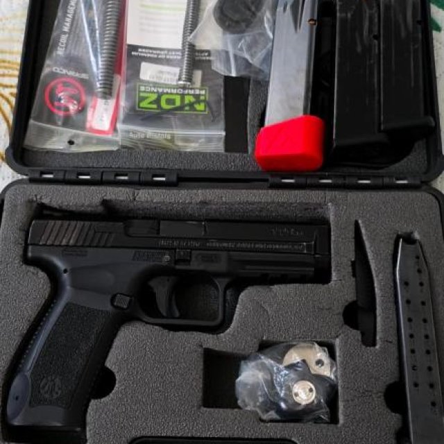 Canik TP9 venta o cambio