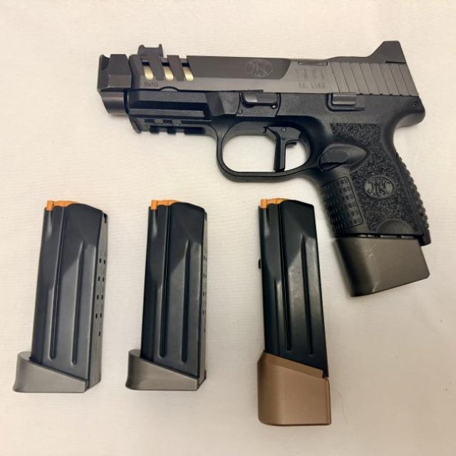 FN 509 CC Edge