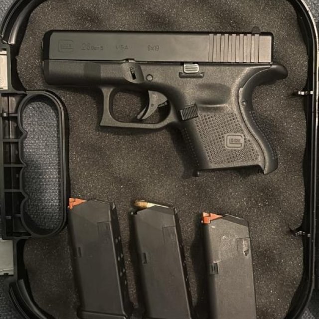Glock 26 gen 5