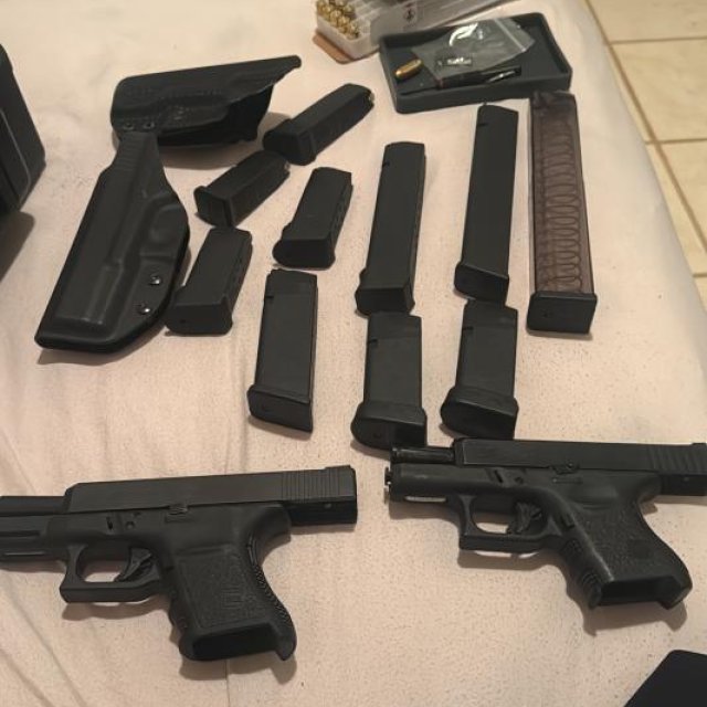 Glock 30SF