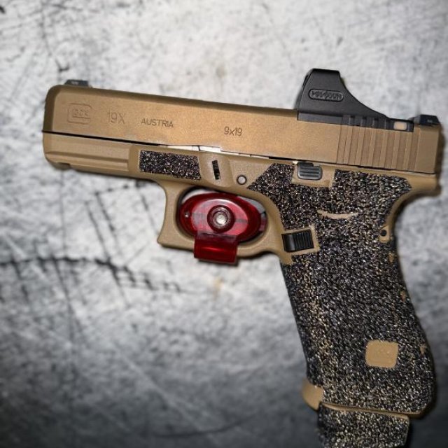 Glock 19x MOS