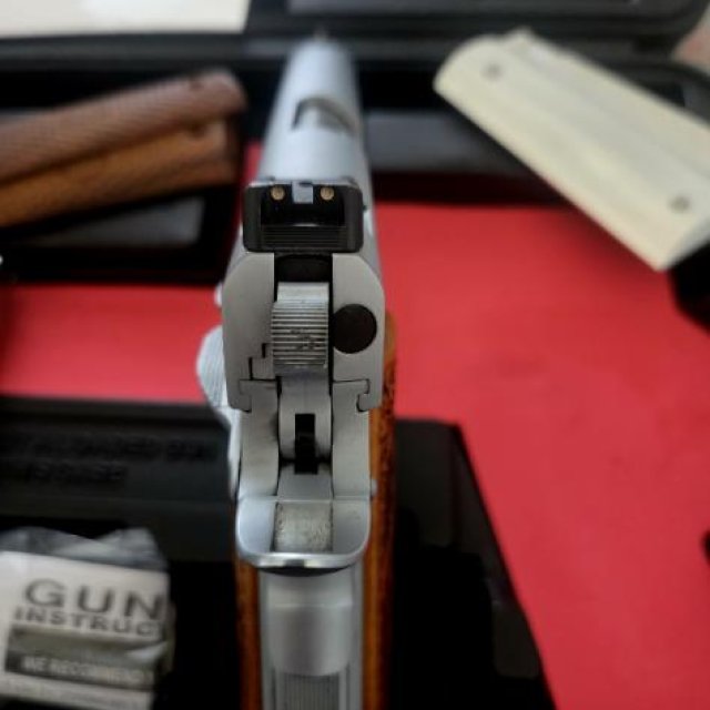 Pistola 1911 calibre 45