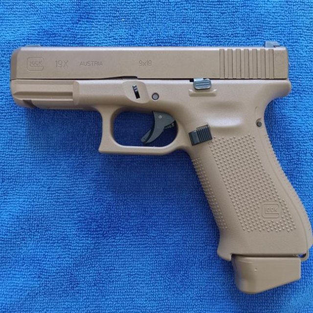 Glock 19x gen 5