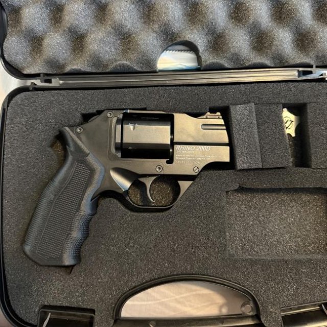 Chiappa Rhino 200D .357 Magnum