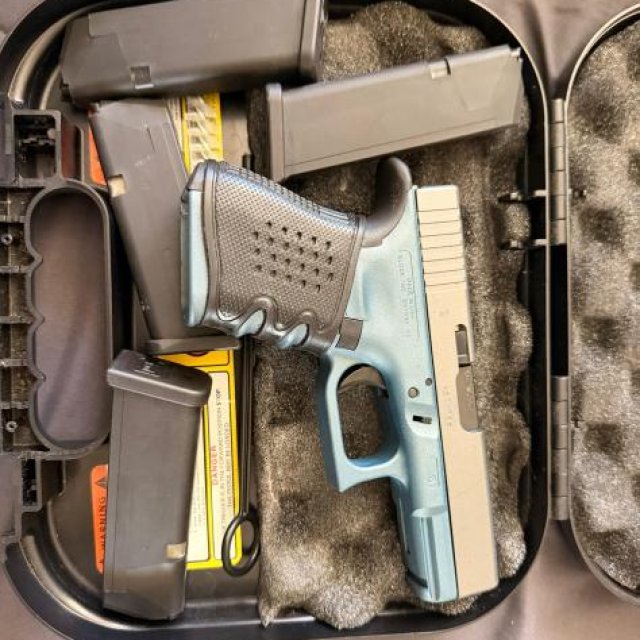 Glock 19 4g