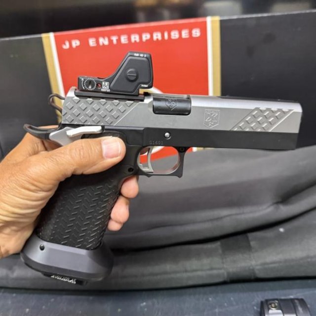 PRO L1 Limited/Limited Carry Optics