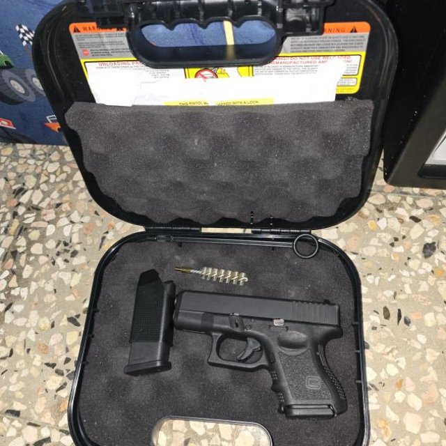 Glock 27 gen 3