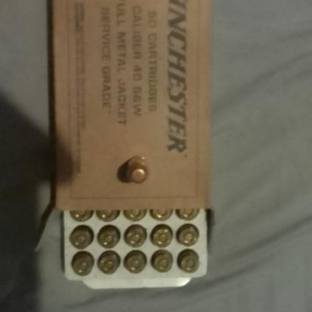 M&P 40 SHIELD