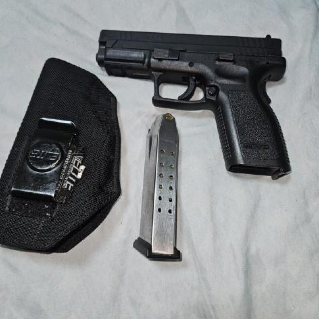 Springfield Xd