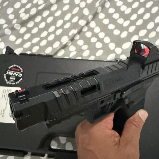 Canik Rival Sfx "Darkside"