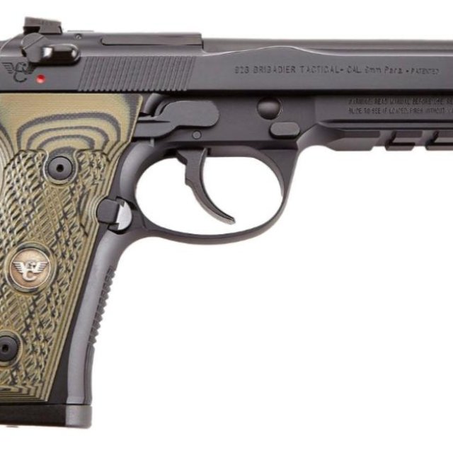 Wilson Combat / Beretta 92G Brgadier Tactical
