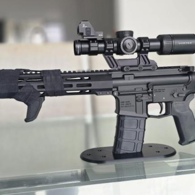 Pistol Aero Precision 13.9