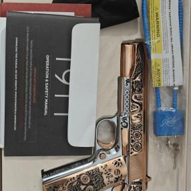 1911 custom