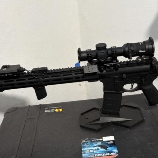 Diamondback AR15