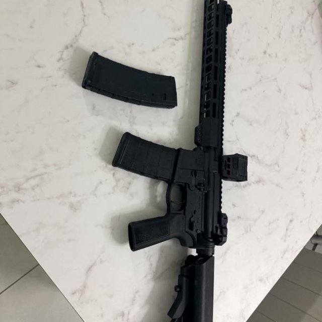 Smith & Wesson Volunteer XV Pro