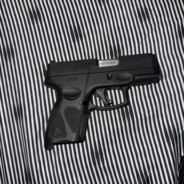 Taurus G3C