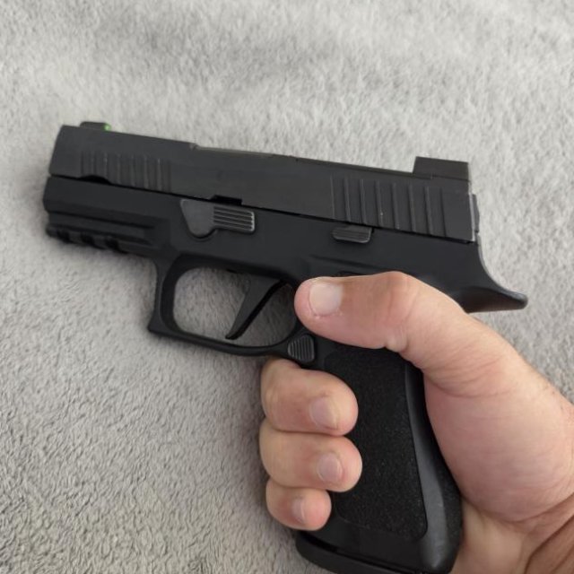 Sigsauer p320x