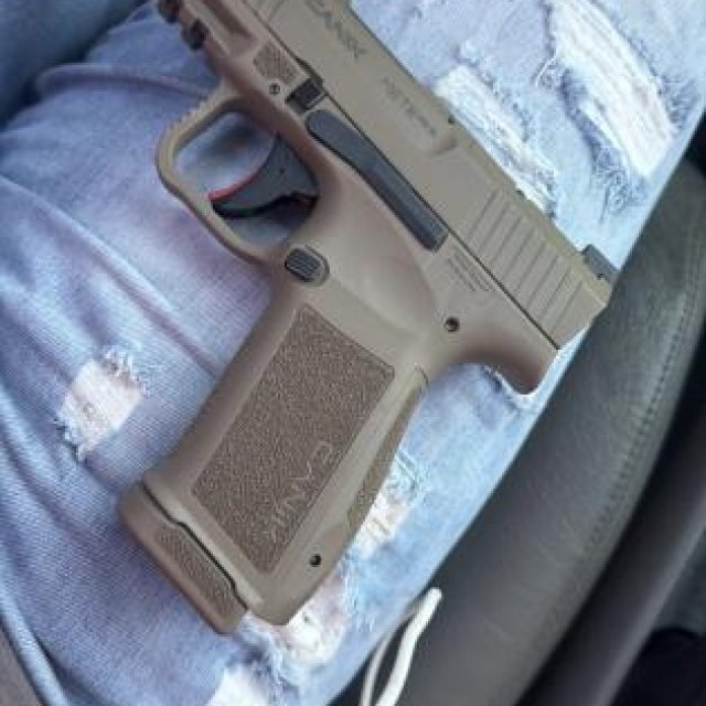 Canik mc9