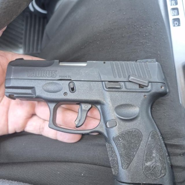Taurus G2c 9mm