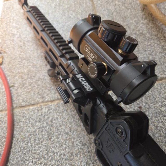 Keltec Sub 2000 -9mm $$$ fijo