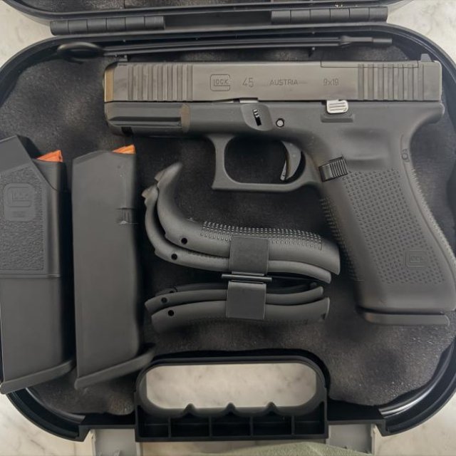 Glock 45 MOS Gen 5