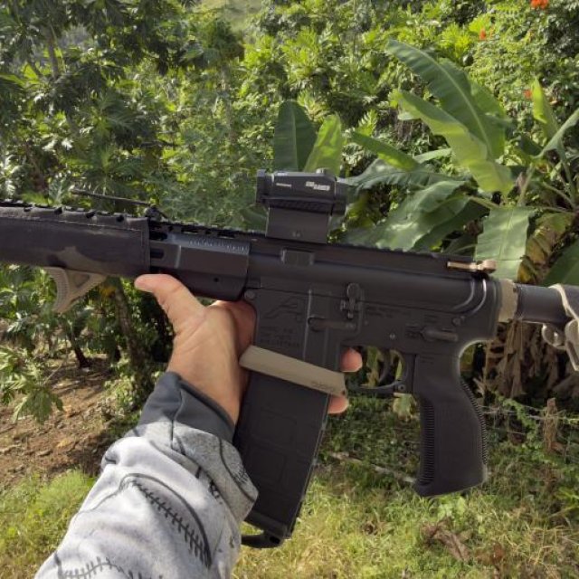 AERO PRECISION