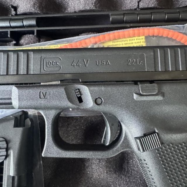 Glock 44 .22LR