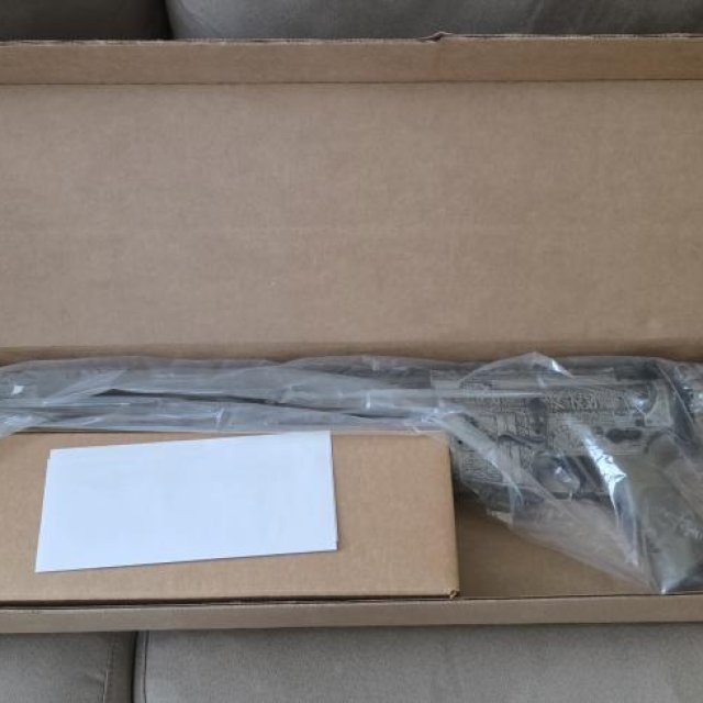 SCT AR-15 "Viking" 5.56 NATO Semi-Auto Rifle - Shark Coast Tactical
