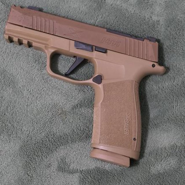 Sig Sauer P365 X Macro (we the people)