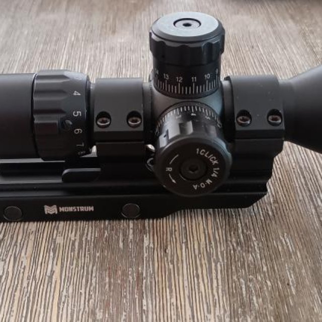 MIRA BESTSIGHT 3-9 $60