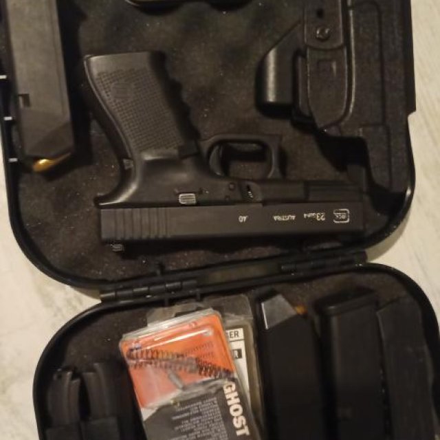 Glock 23.40 gen4