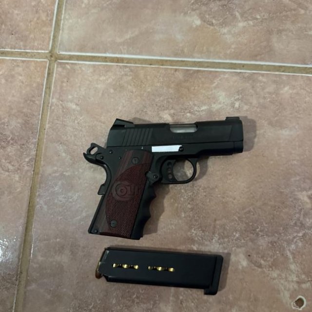 Colt Defender