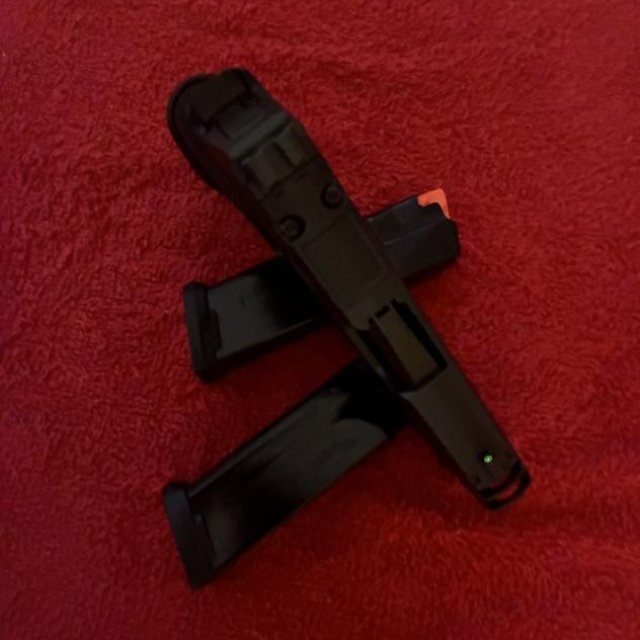 CZ -P 10 C PORTIADA  *** SHIELD X  CARRY COMP PREFORMECE TODO DE FABRICA ***SIG P365 X MACRO